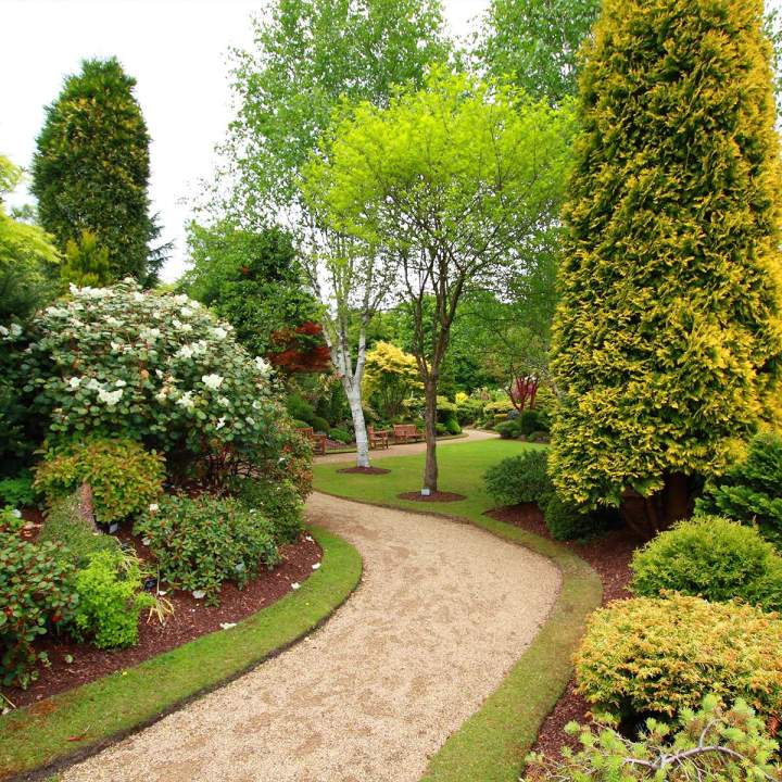 Aménagement extérieur Hesdin