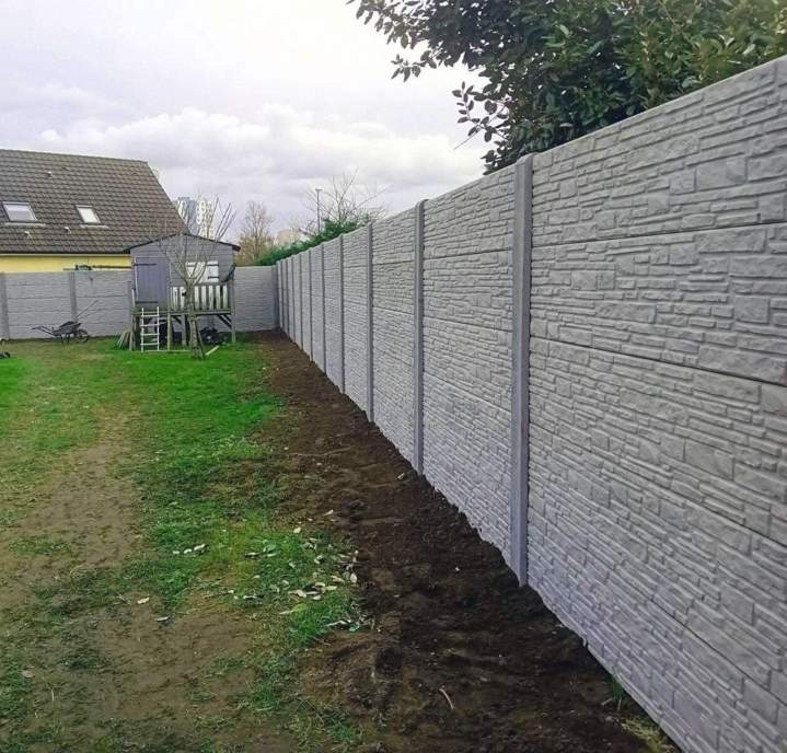 Pose de clôture Hesdin