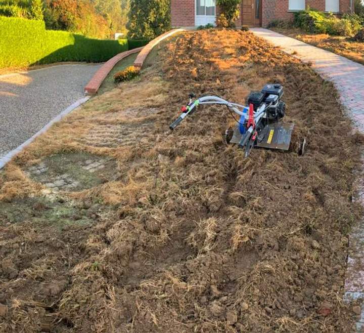 Service d'aménagement extérieur Hesdin