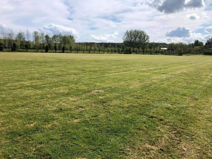Entretien d’espaces verts à Hesdin