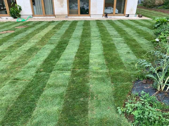 Maintenance des espaces verts à Hesdin