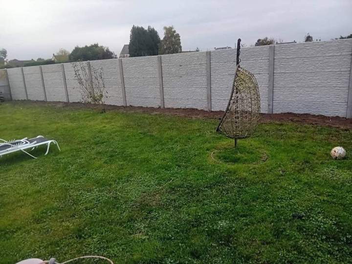 Service de jardinage à Hesdin