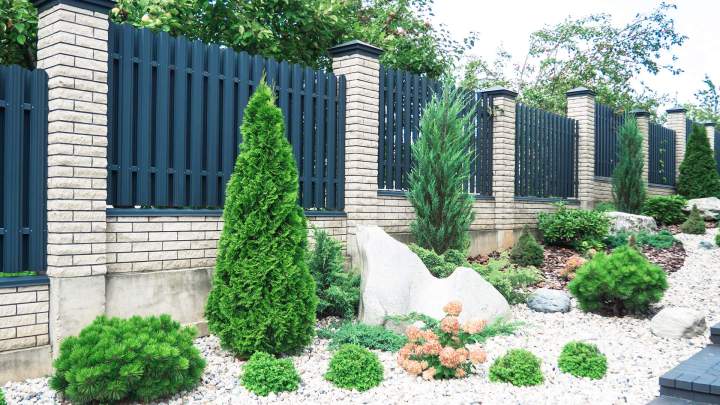 Maintenance des espaces verts à Hesdin