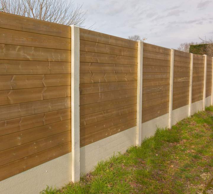 Expert en pose de clôture Hesdin